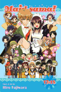 Maid-Sama! (2-In-1 Edition), Vol. 9, Volume 9: Includes Vols. 17 sureshotbooks.com