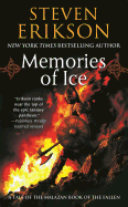 Memories of Ice: Book Three of the Malazan Book of the Fallen sureshotbooks.com