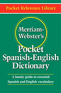 Merriam-Webster's Pocket Spanish-English Dictionary sureshotbooks.com