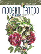 Modern Tattoo Designs sureshotbooks.com