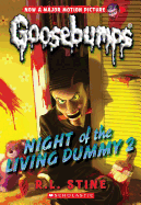 Night of the Living Dummy 2 (Classic Goosebumps #25): Volume 25 sureshotbooks.com