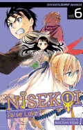 Nisekoi: False Love, Volume 6 sureshotbooks.com