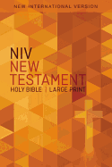 NIV, Outreach New Testament, Large Print, Paperback (Special) sureshotbooks.com