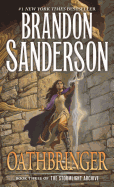 Oathbringer: Book Three of the Stormlight Archive sureshotbooks.com