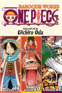 One Piece: Baroque Works, Volumes 19-21 sureshotbooks.com