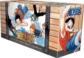 One Piece Box Set 2: Skypeia and Water Seven, 2: Volumes 24-46 w sureshotbooks.com
