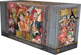 One Piece Box Set 3: Thriller Bark to New World, Volume 3: Volum sureshotbooks.com