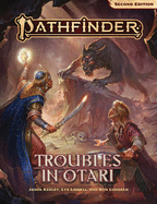Pathfinder Adventure: Troubles in Otari (P2) sureshotbooks.com
