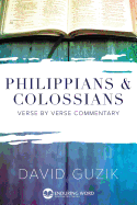Philippians & Colossians Commentary sureshotbooks.com