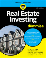 Real Estate Investing for Dummies sureshotbooks.com