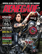 Renegade Magazine Issue 41: Kustom Kulture sureshotbooks.com