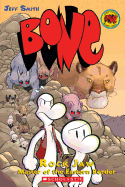 Rock Jaw: A Graphic Novel (Bone #5): Master of the Eastern Bordervolume 5 sureshotbooks.com