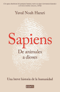 Sapiens. de Animales a Dioses / Sapiens: A Brief History of Humankind sureshotbooks.com