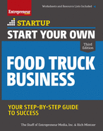 Start Your Own Food Truck Business sureshotbooks.com