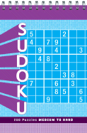 Sudoku: Medium to Hard sureshotbooks.com