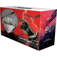 Tokyo Ghoul: Re Complete Box Set: Includes Vols. 1-16 with Premi sureshotbooks.com