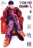 Tokyo Ghoul, Vol. 4: Volume 4 sureshotbooks.com