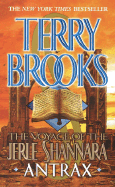 Voyage of the Jerle Shannara: Antrax sureshotbooks.com