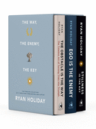 The Way, the Enemy, and the Key: A Boxed Set of the Obstacle Is the Way, Ego Is the Enemy & Stillness Is the Key sureshotbooks.com