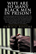 Why Are So Many Black Men in Prison? sureshotbooks.com