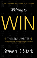 Writing to Win: The Legal Writer sureshotbooks.com