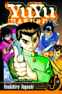 YuYu Hakusho, Volume 4 sureshotbooks.com