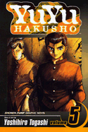 YuYu Hakusho, Volume 5 sureshotbooks.com