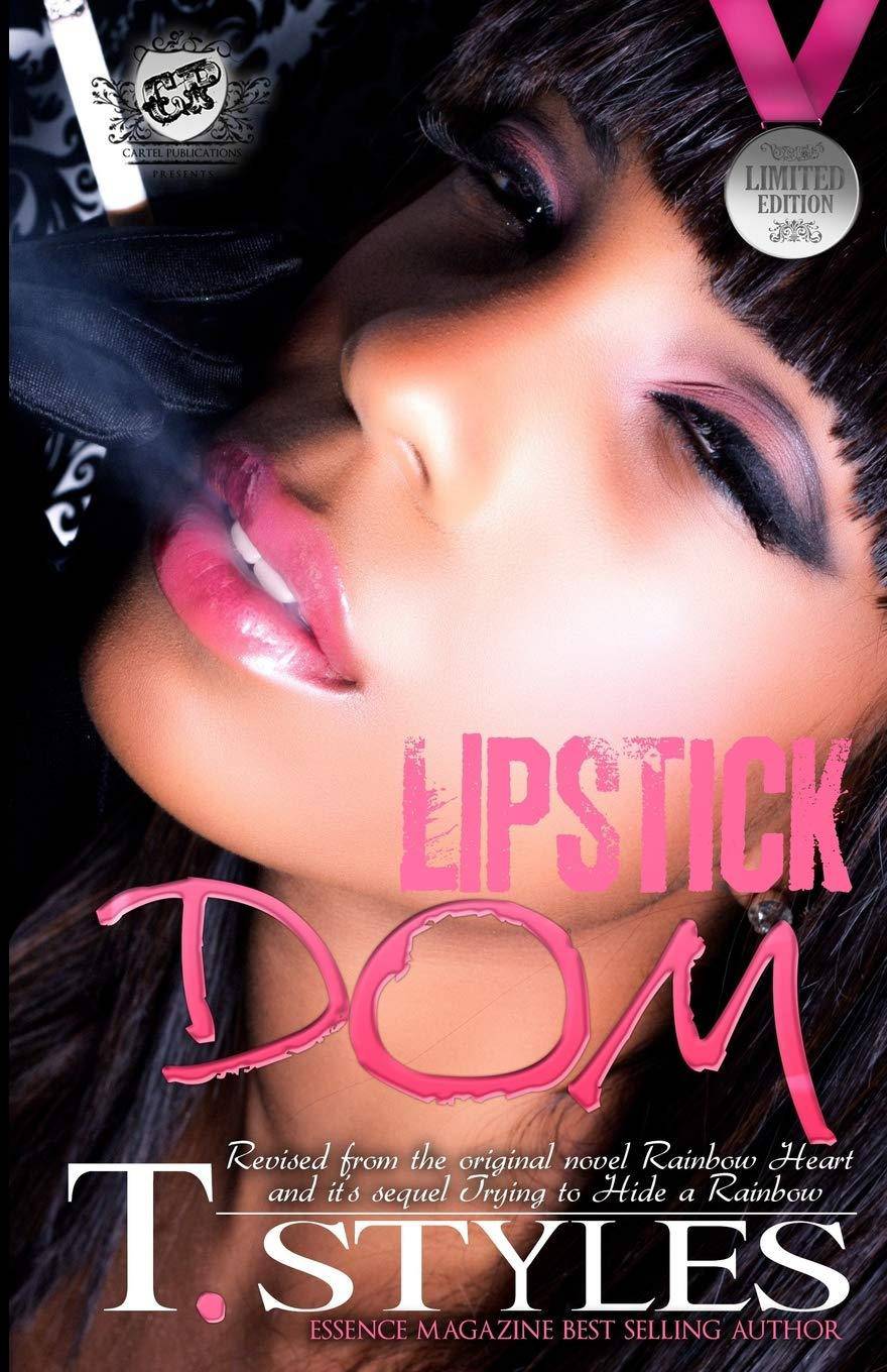 Lipstick Dom - SureShot Books Publishing LLC
