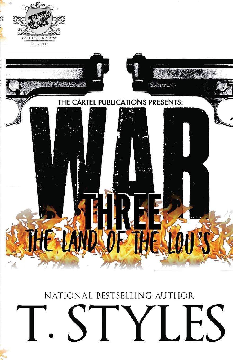War 3 - SureShot Books Publishing LLC