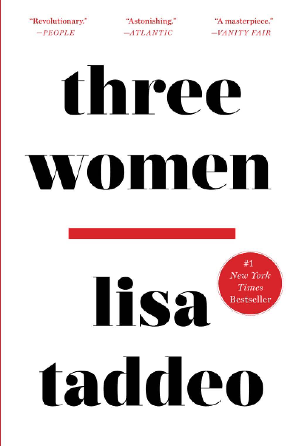 Three Women Social Science | Women's Studies Taddeo, Lisa