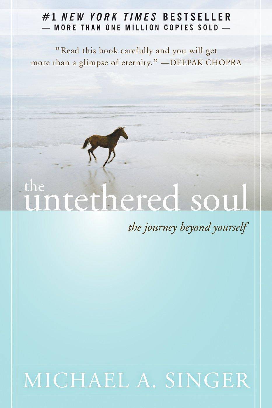 The Untethered Soul - SureShot Books Publishing LLC