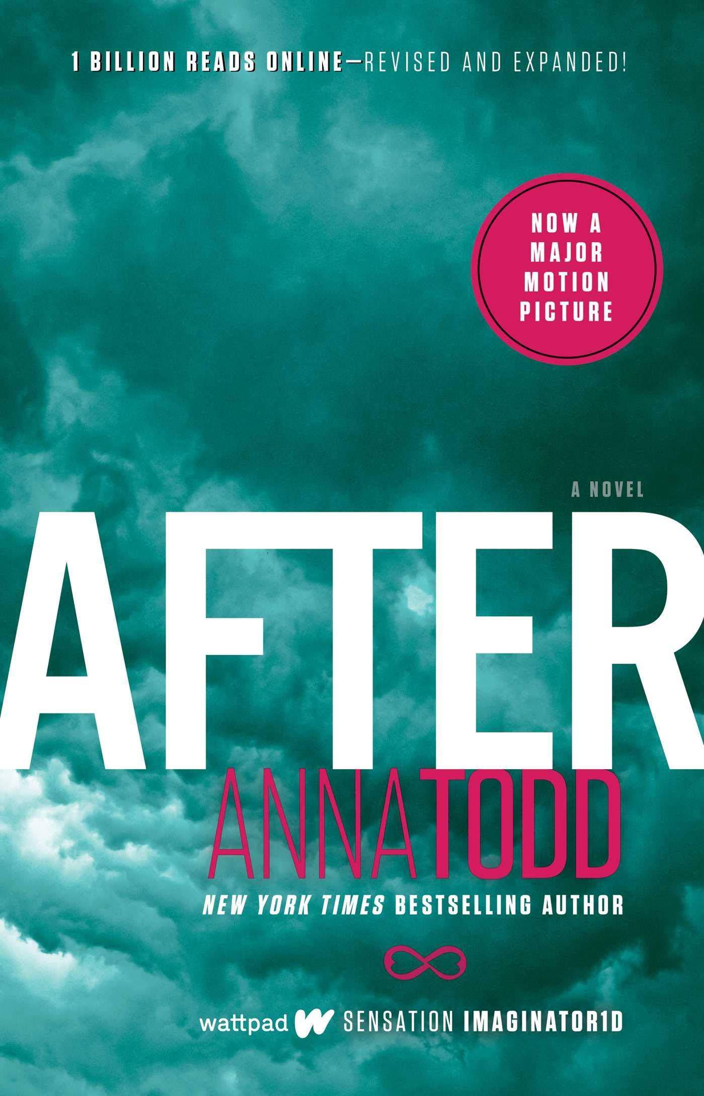 After, 1 Fiction Todd, Anna
