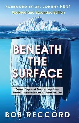 Paperback book titled "Beneath the Surface" by Total Life Impact Ministries about preventing and recovering from sexual temptation.