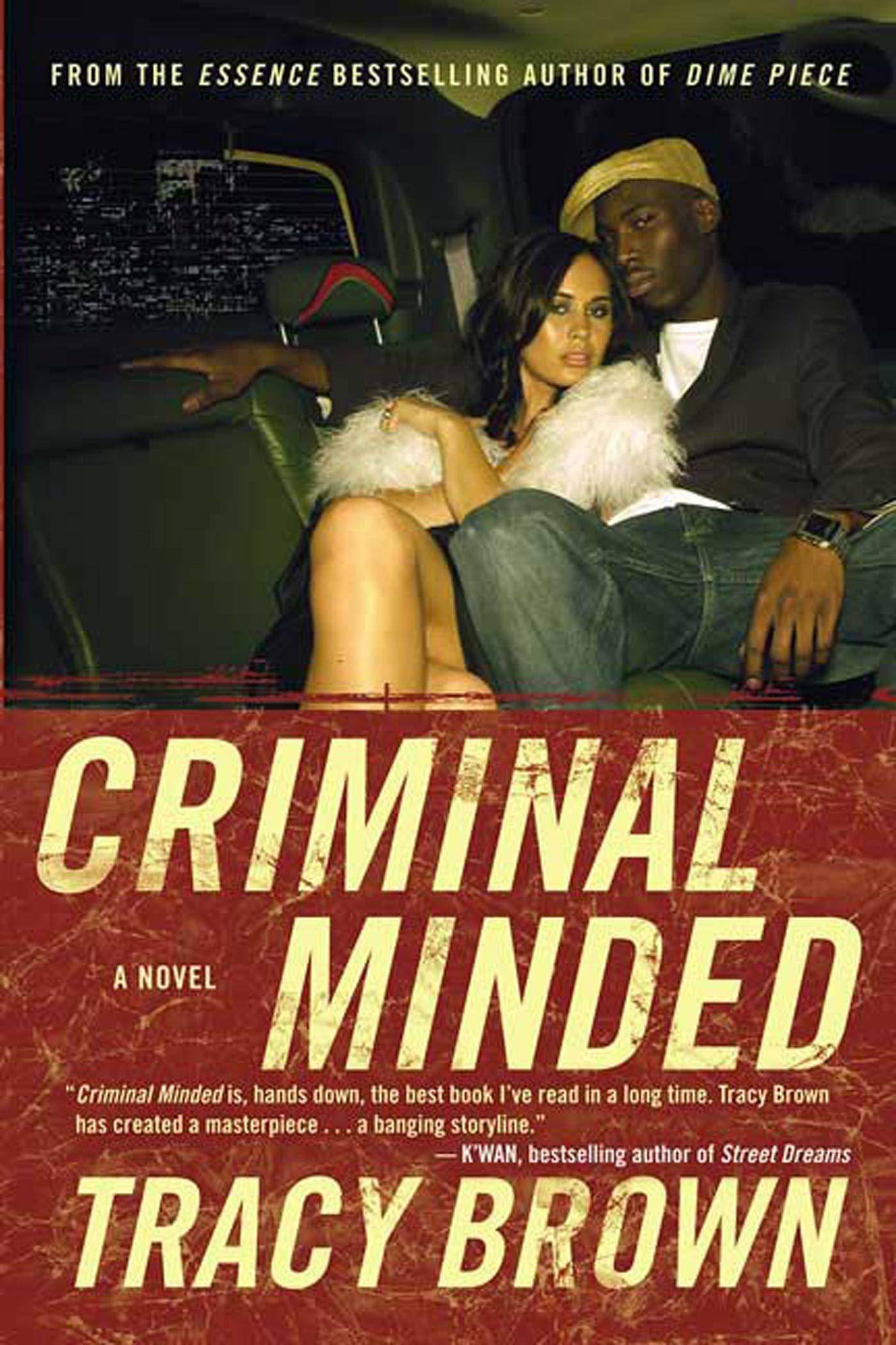 Criminal Minded - SureShot Books Publishing LLC