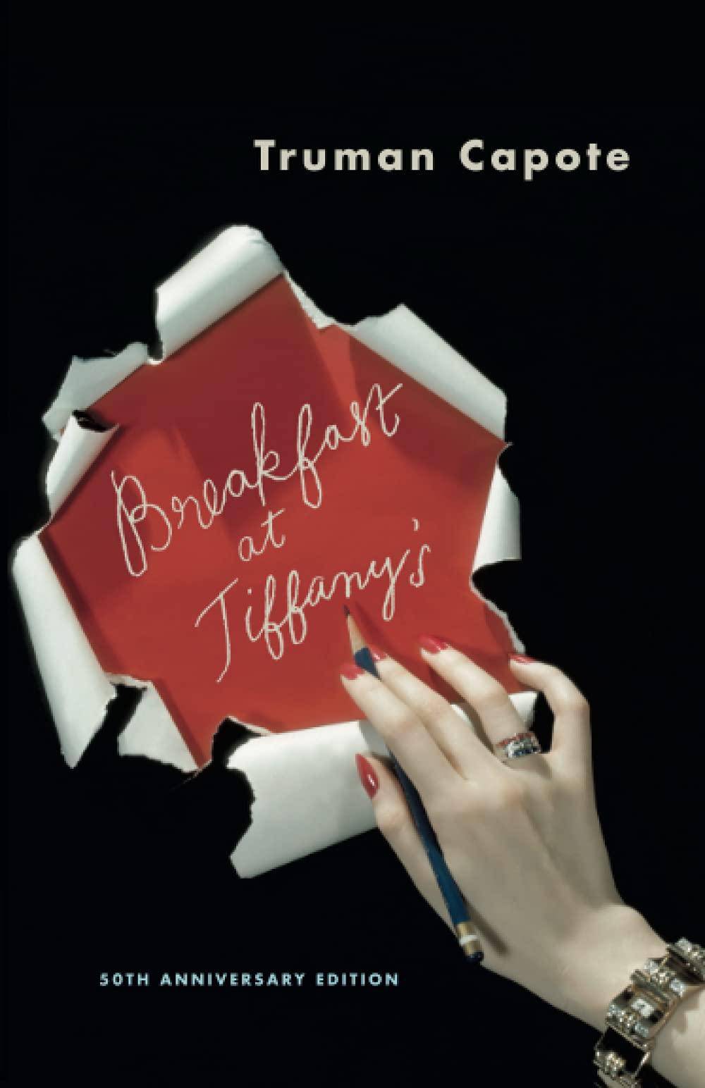 Breakfast at Tiffany's Literature & Fiction Truman Capote