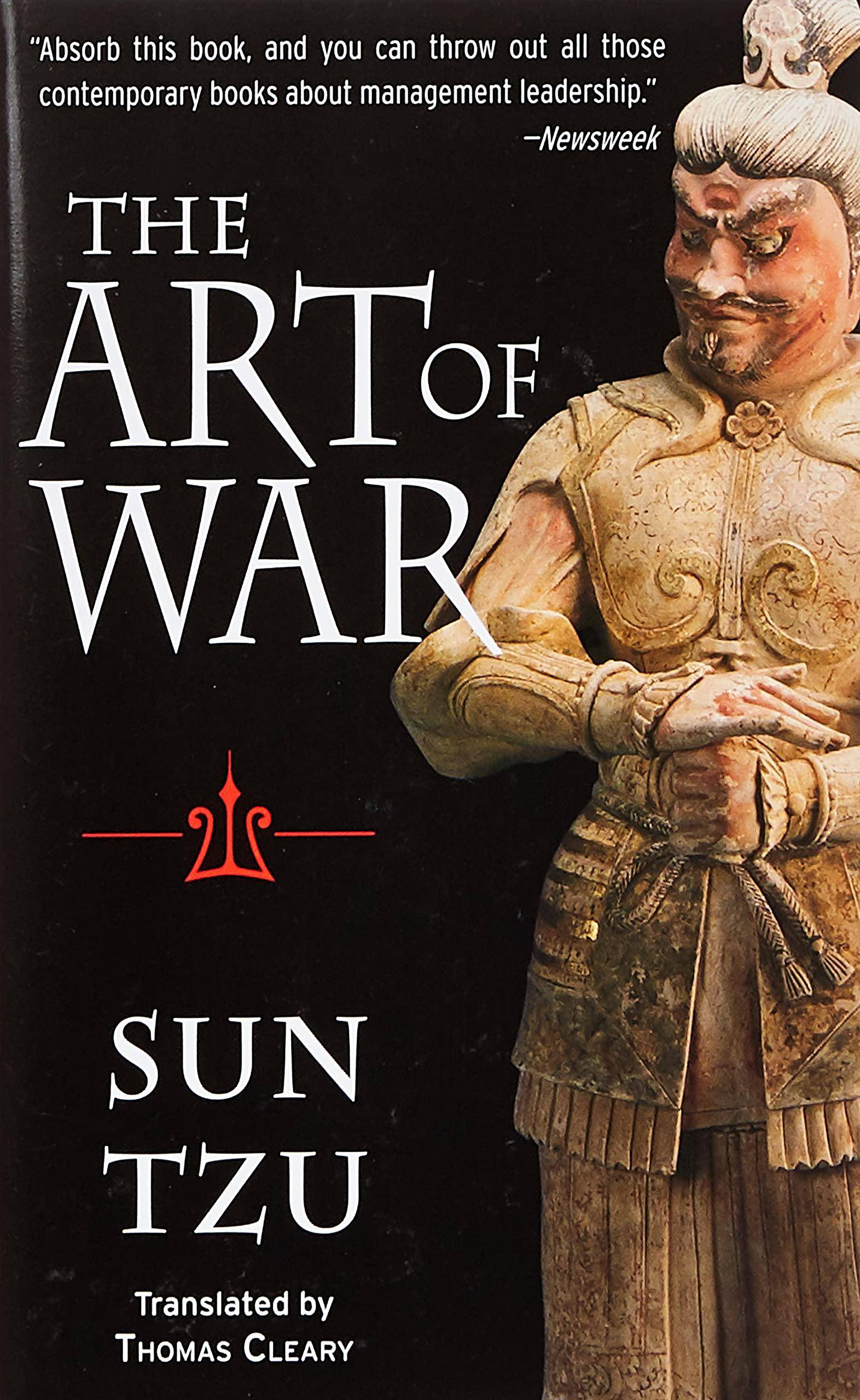 The Art of War Technology & Engineering | Military Science Tzu, Sun