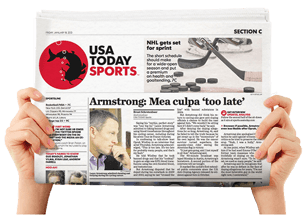 USA Today Sports Weekly 6 Months USA Today Sports 6 Months