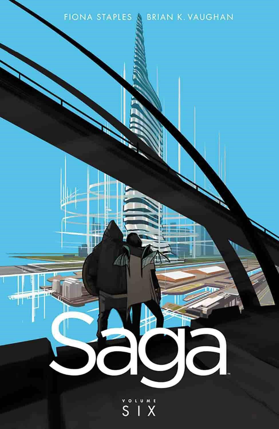 Saga, Volume 6 Young Adult Fiction | Science Fiction | Space Opera Vaughan, Brian K