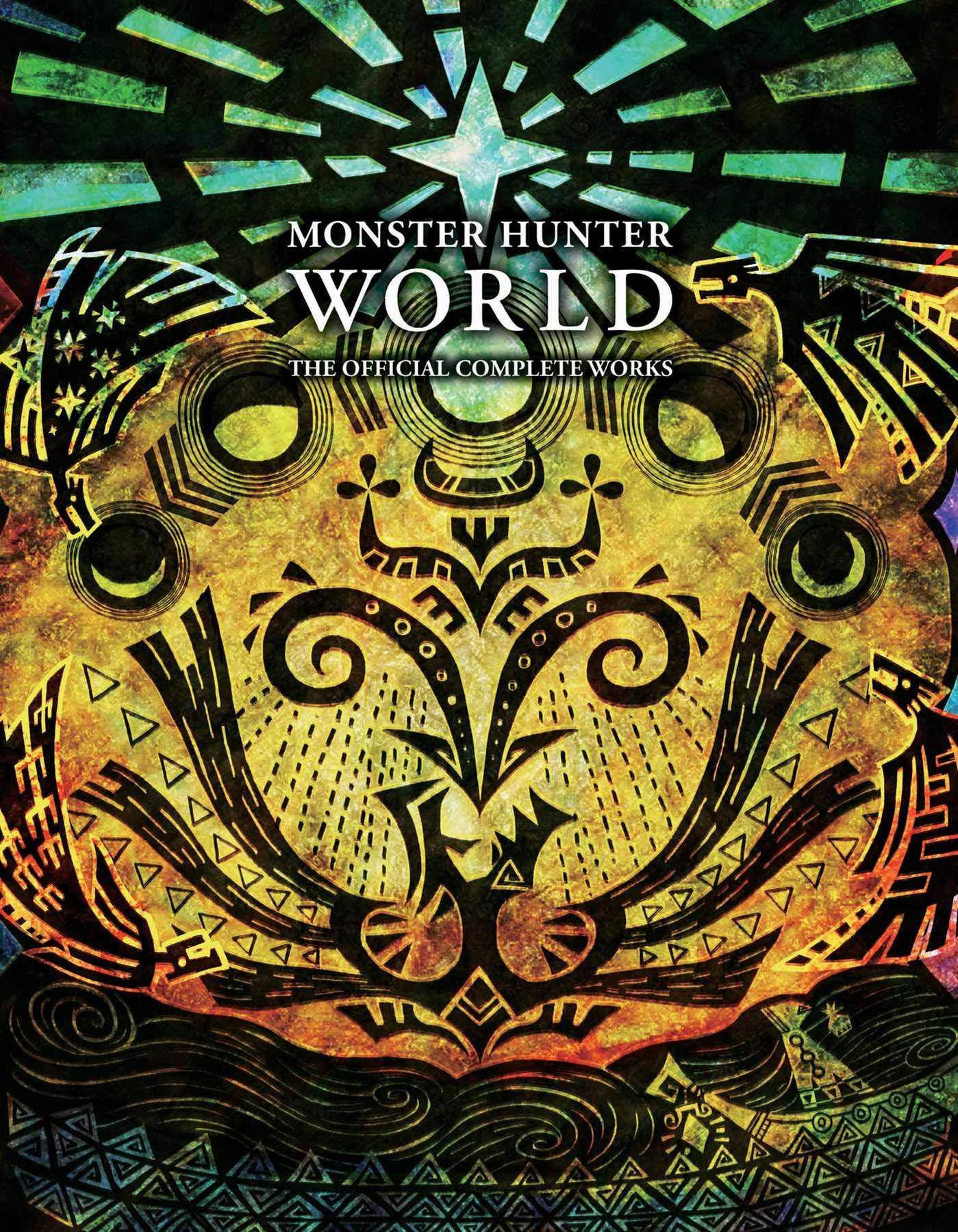 Monster Hunter Arts & Photography VIZ Media