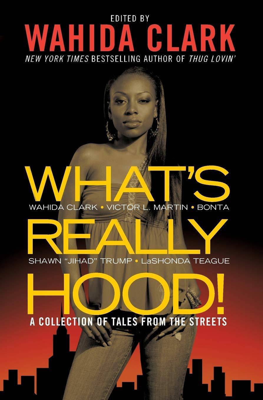 What's Really Hood! - SureShot Books Publishing LLC
