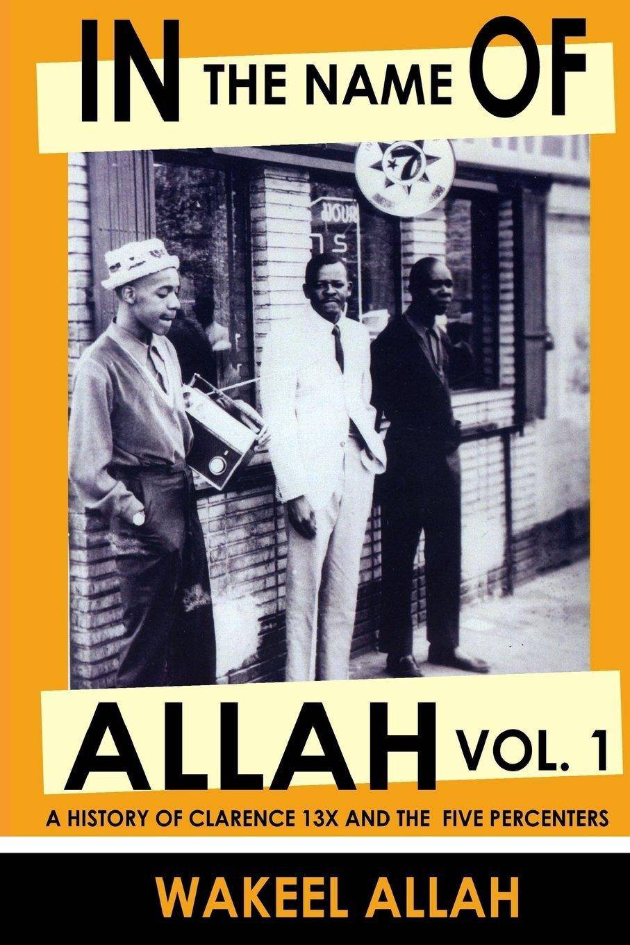 In The Name Of Allah, Vol. 1 - SureShot Books Publishing LLC
