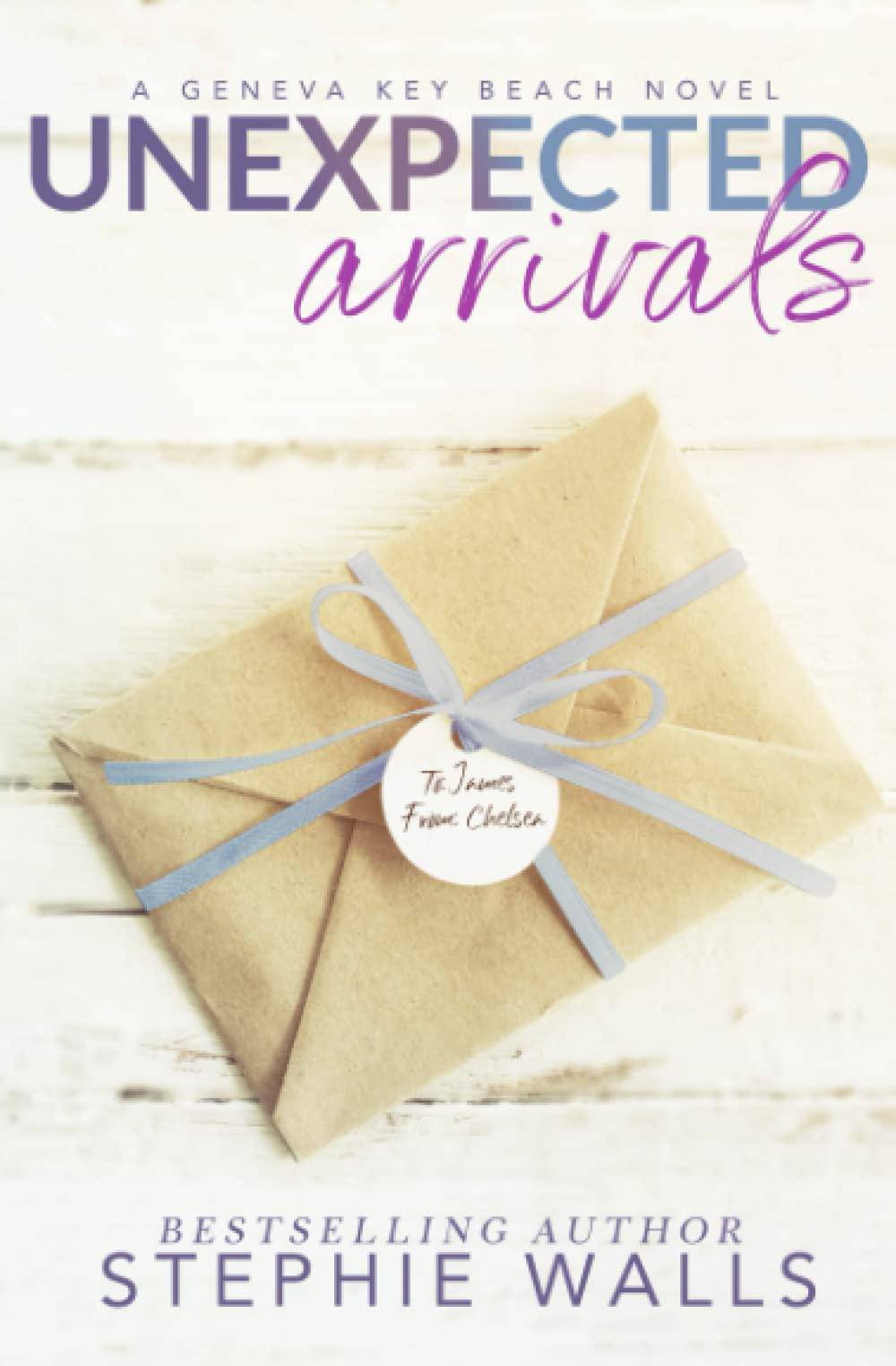 Unexpected Arrivals Fiction | Literary Walls, Stephie