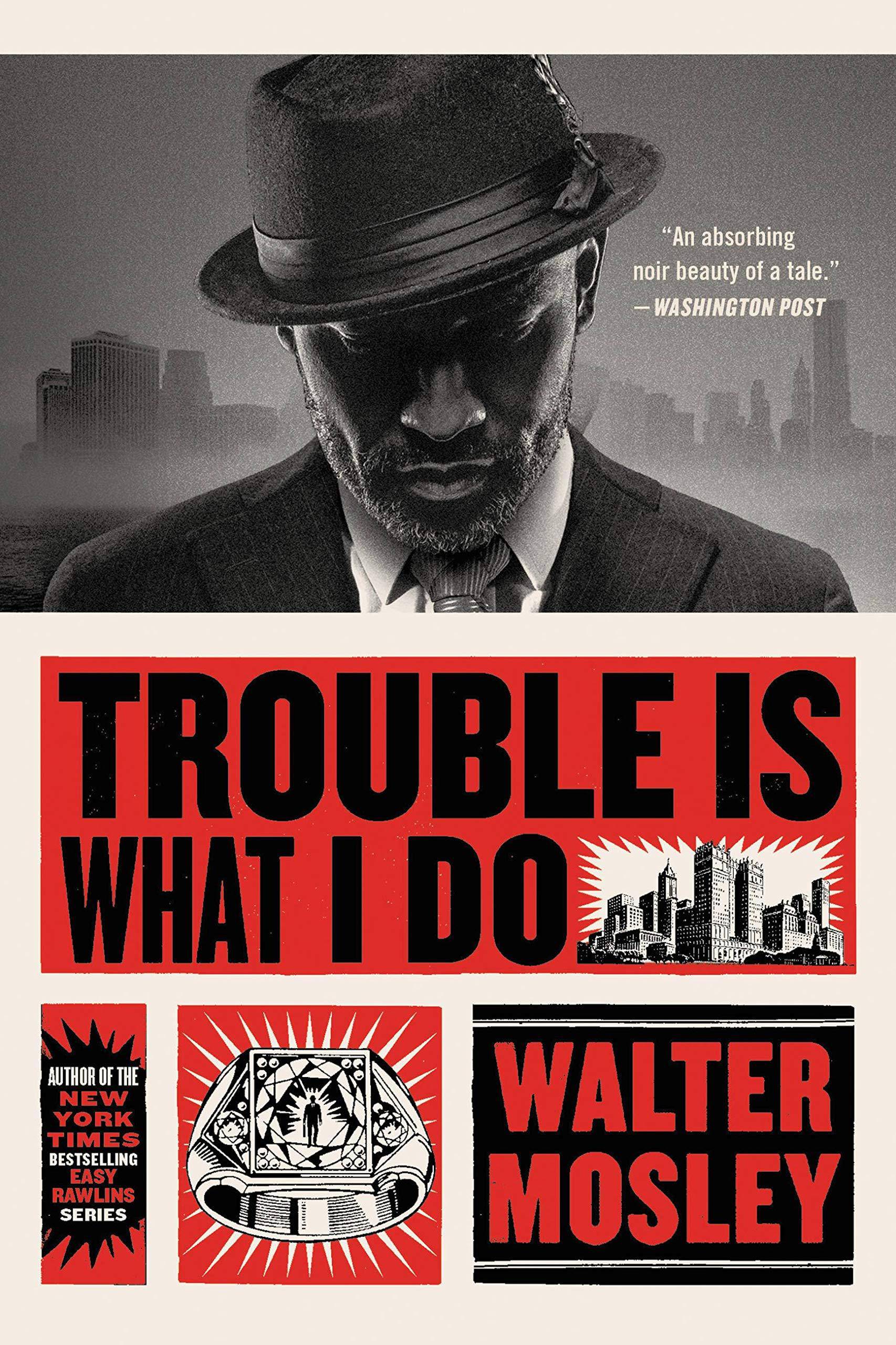 Trouble Is What I Do - SureShot Books Publishing LLC