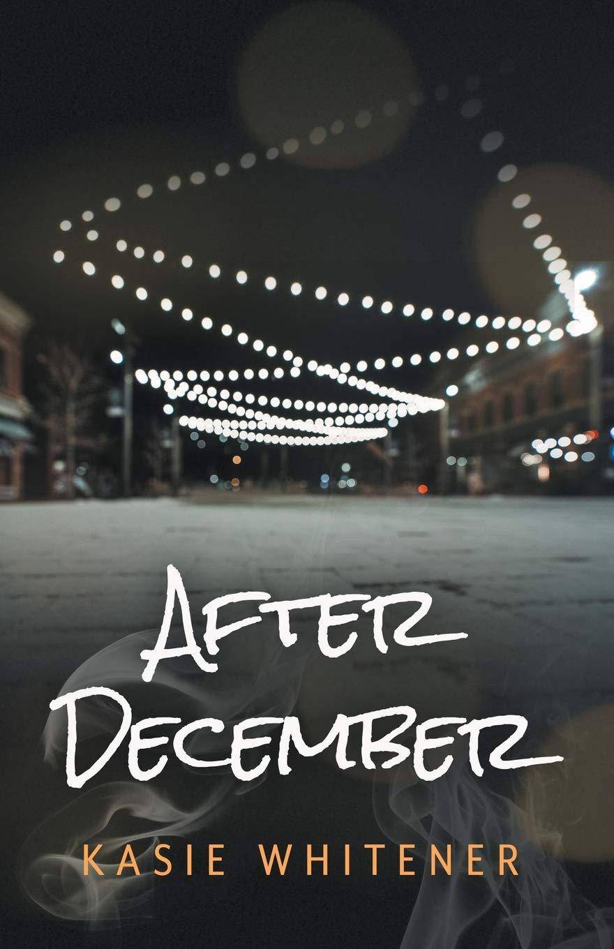 After December Fiction | Friendship Whitener, Kasie
