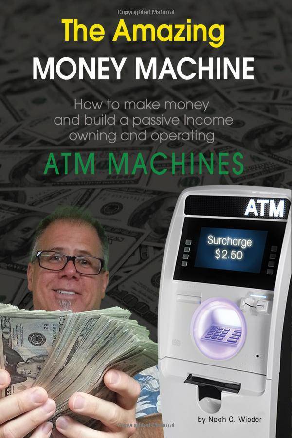 Amazing Money Machine: How To Make Money and Build A Passive Inc - SureShot Books Publishing LLC