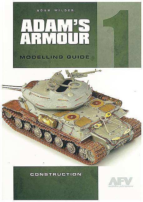 Adam's Armour - Volume 1 History | Reference Wilder, Adam