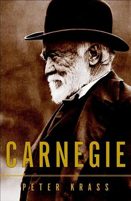 Paperback Carnegie book by Wiley with a blue cover, showing the front cover and title in a clear, detailed view.