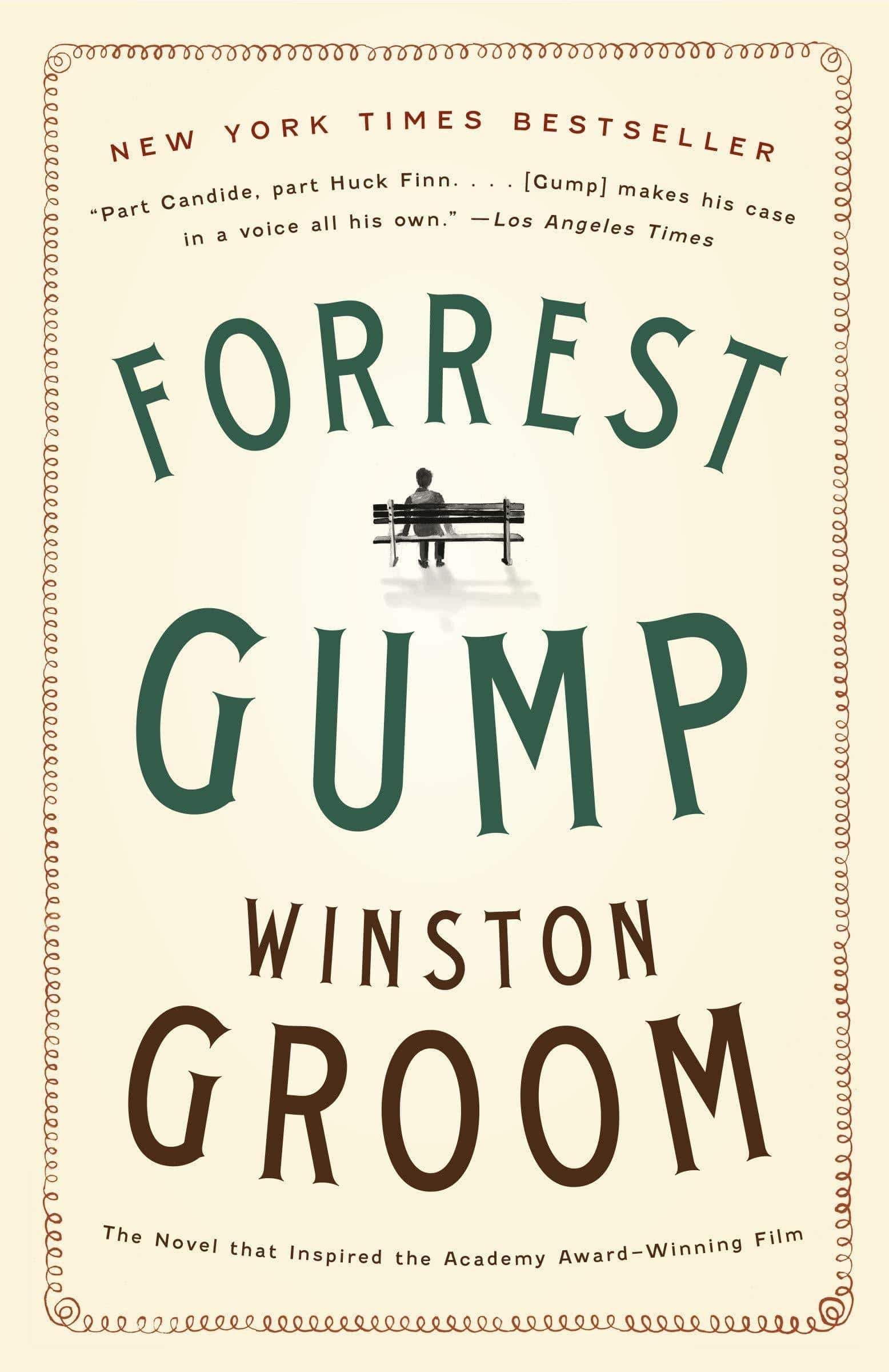 Forrest Gump Literature and Fiction Winston Groom