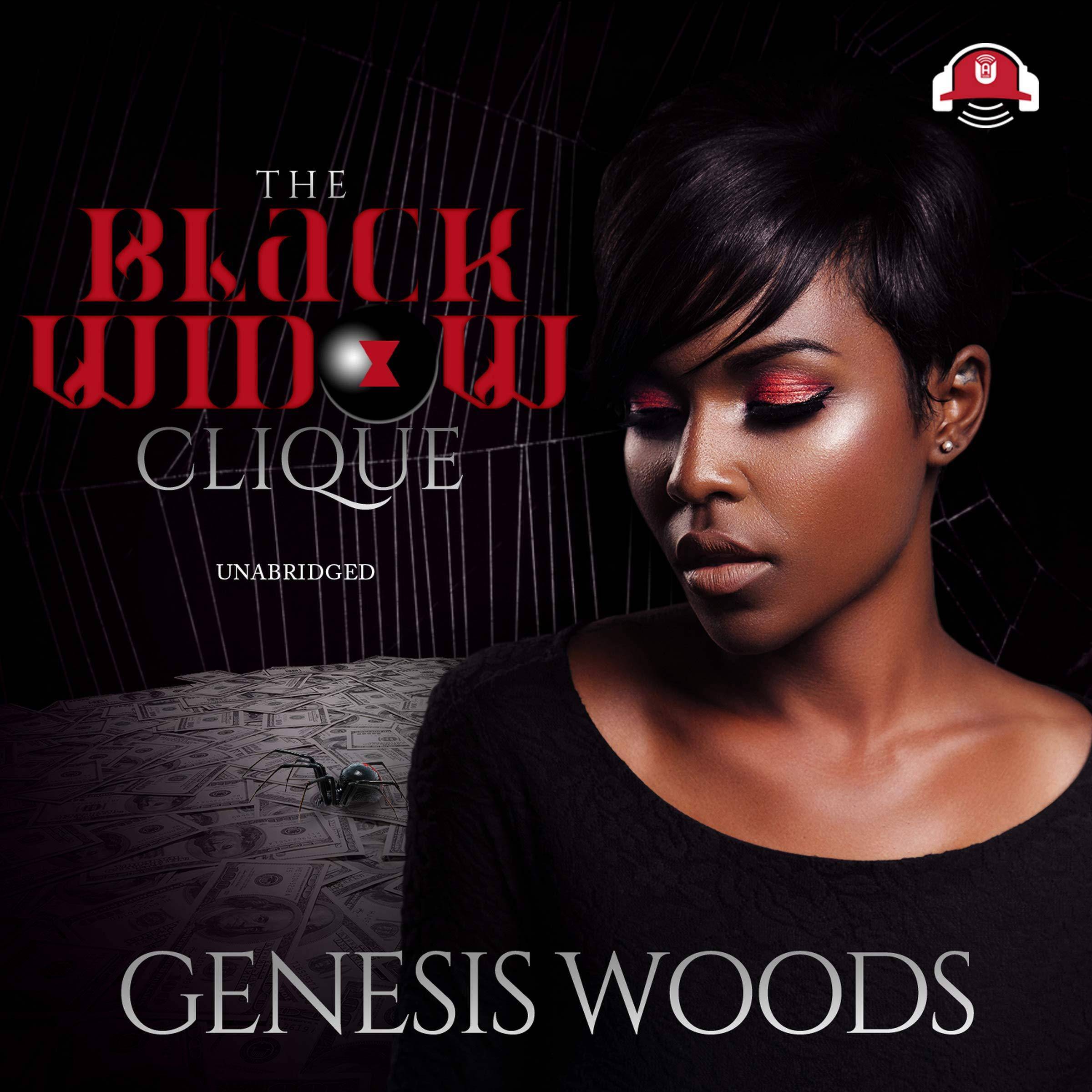 The Black Widow Clique Fiction Woods, Genesis