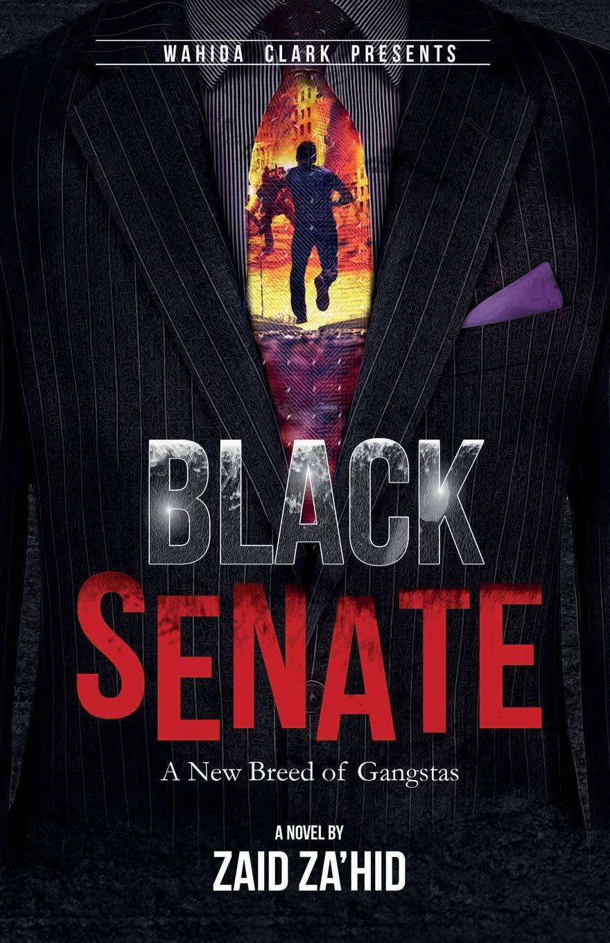 Black Senate - SureShot Books Publishing LLC